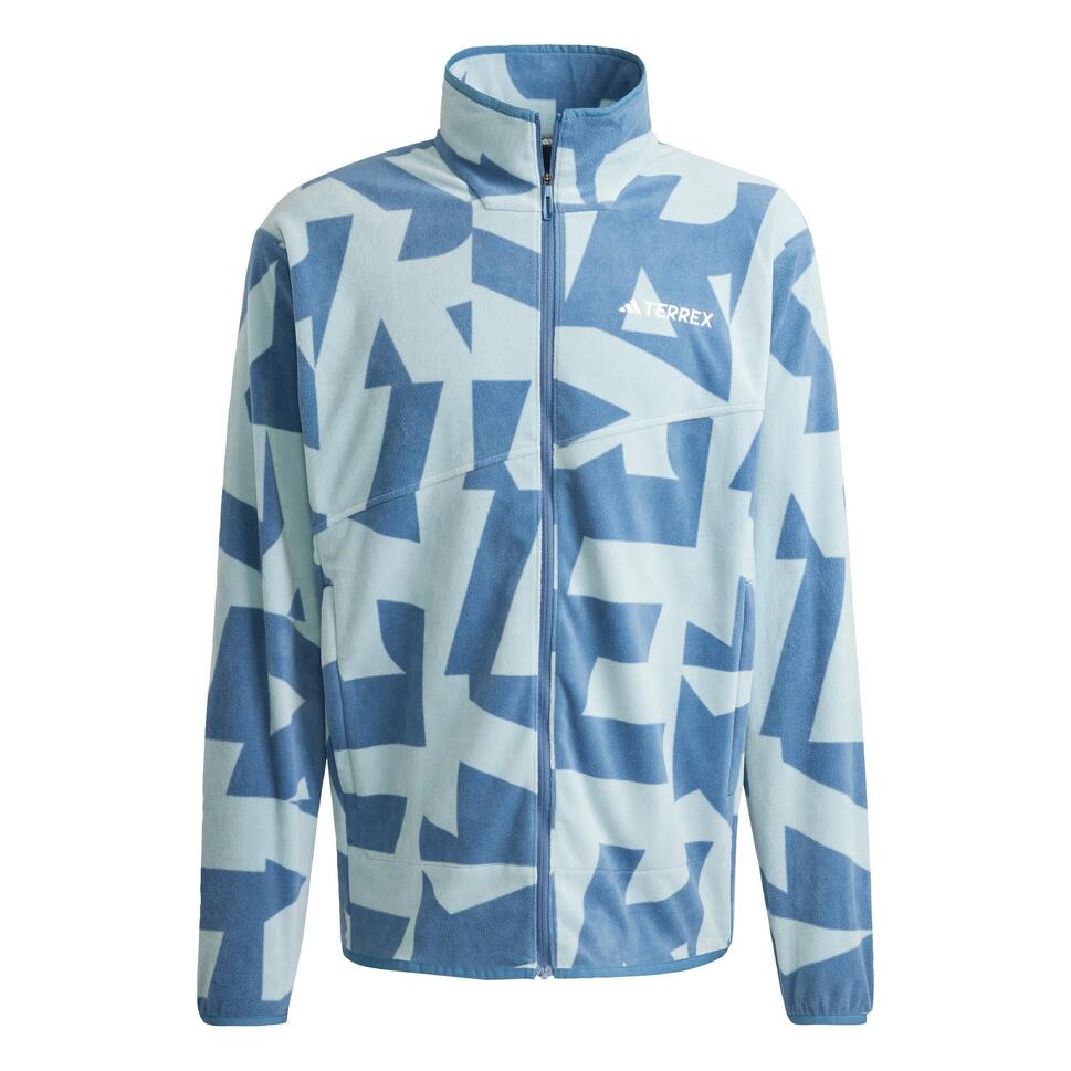 Bluza Terrex Multi Printed Full-Zip Fleece