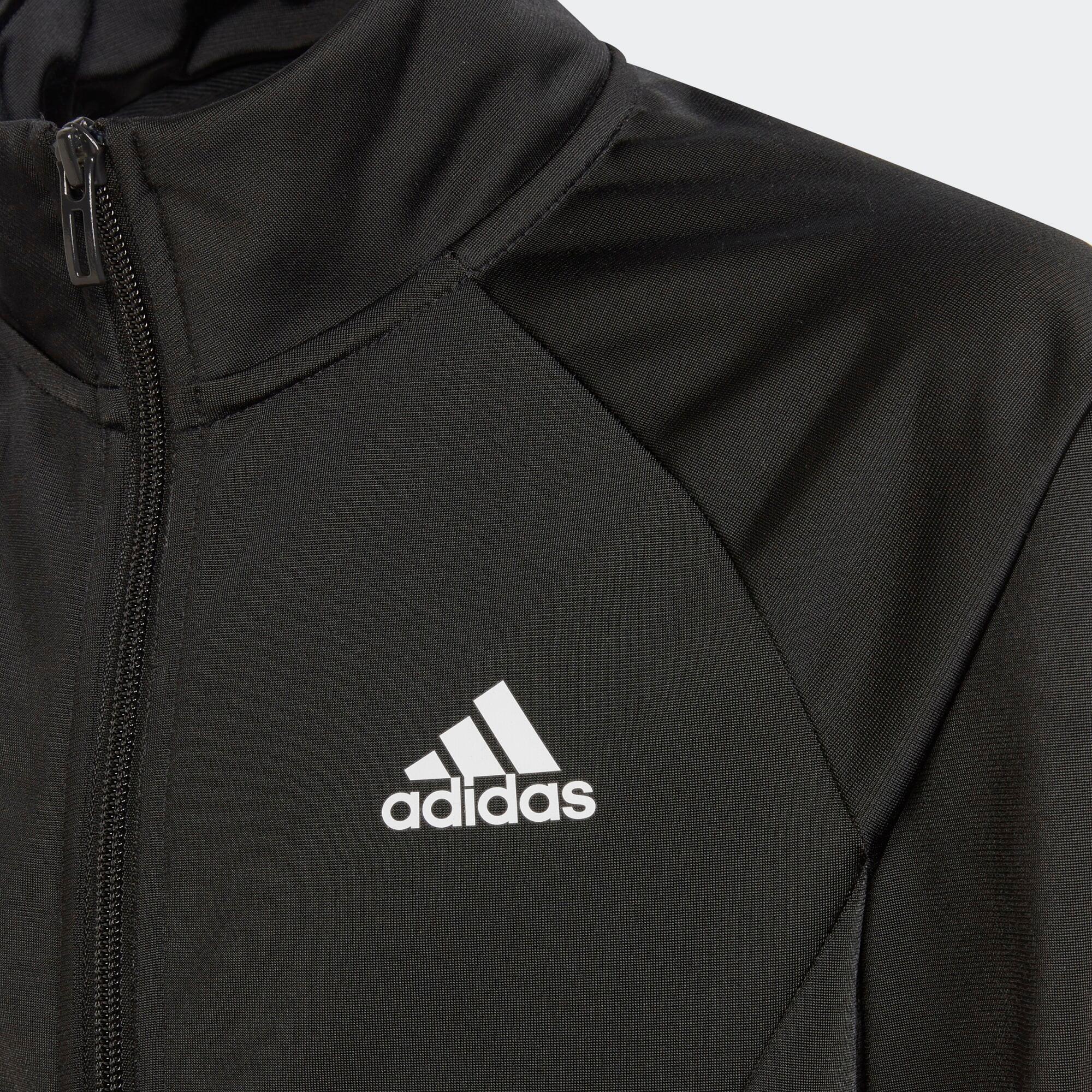 Survêtement Team Polyester Regular 3-Stripes 4/5