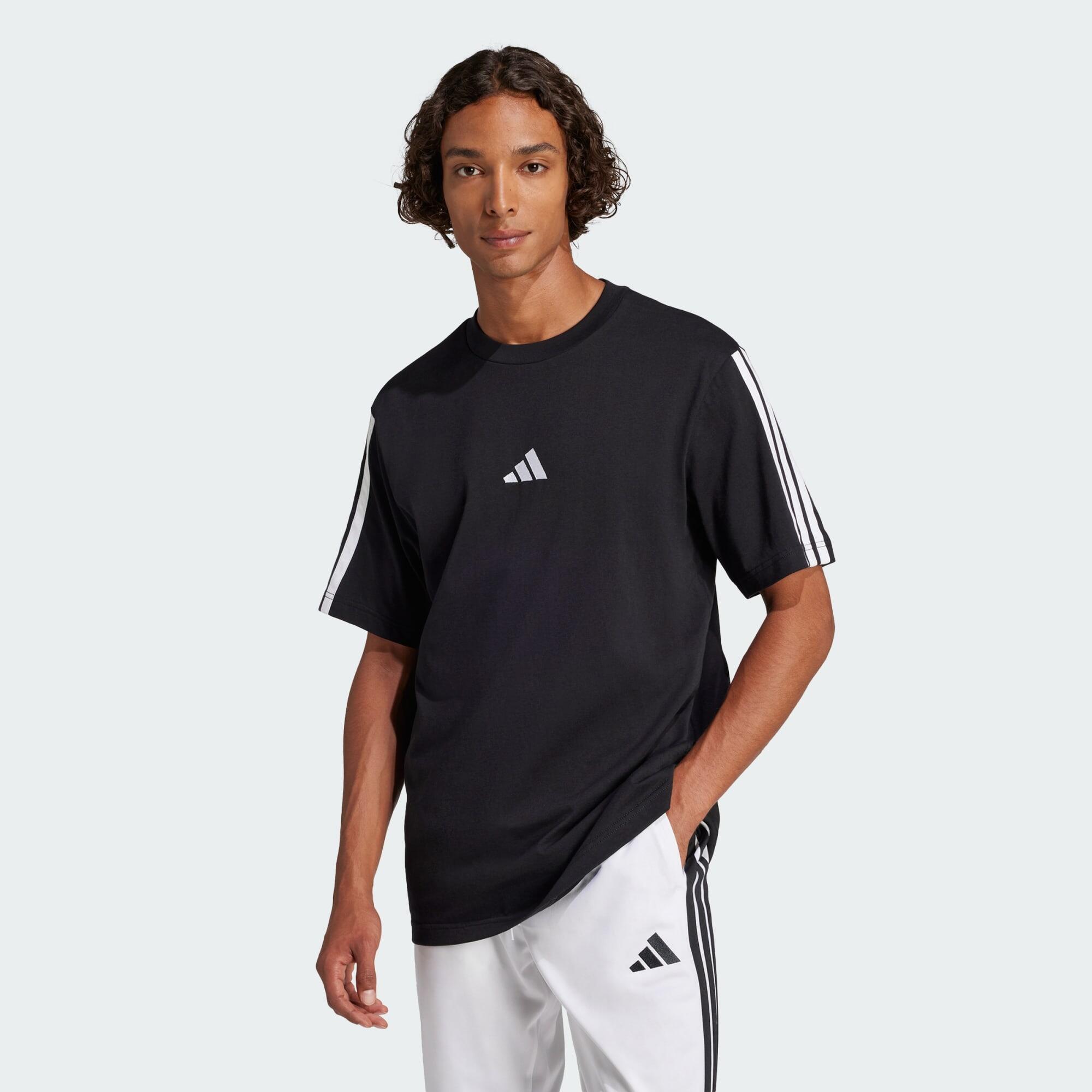 ADIDAS Camiseta Essentials Single Jersey 3 bandas