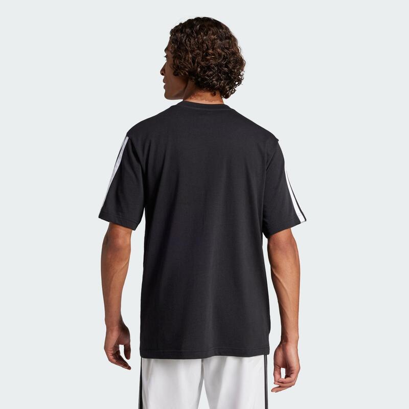 T-shirt jersey 3 bandes Essentials