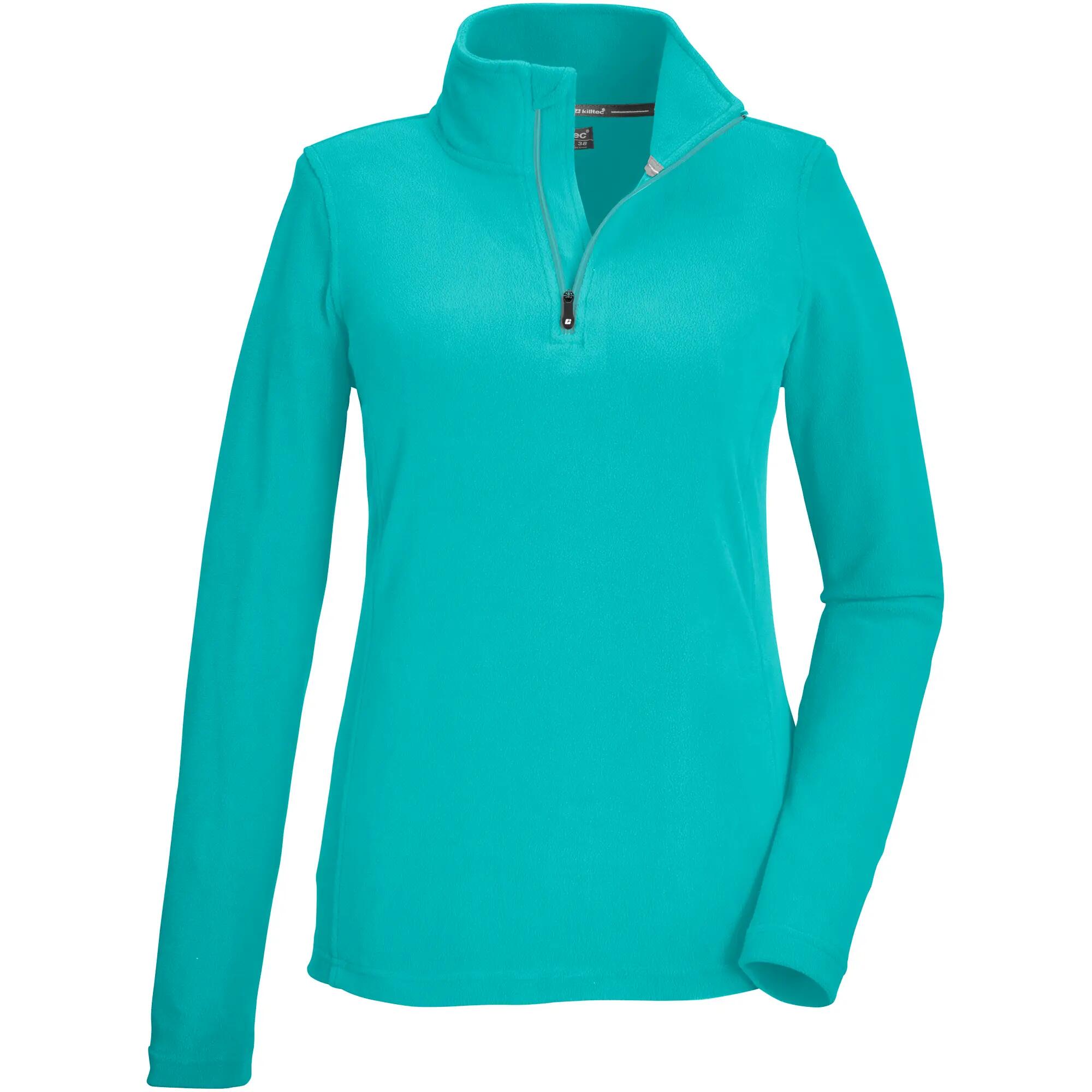 Bluza damska Killtec KSW 101 WMN FLC SHRT 3/3