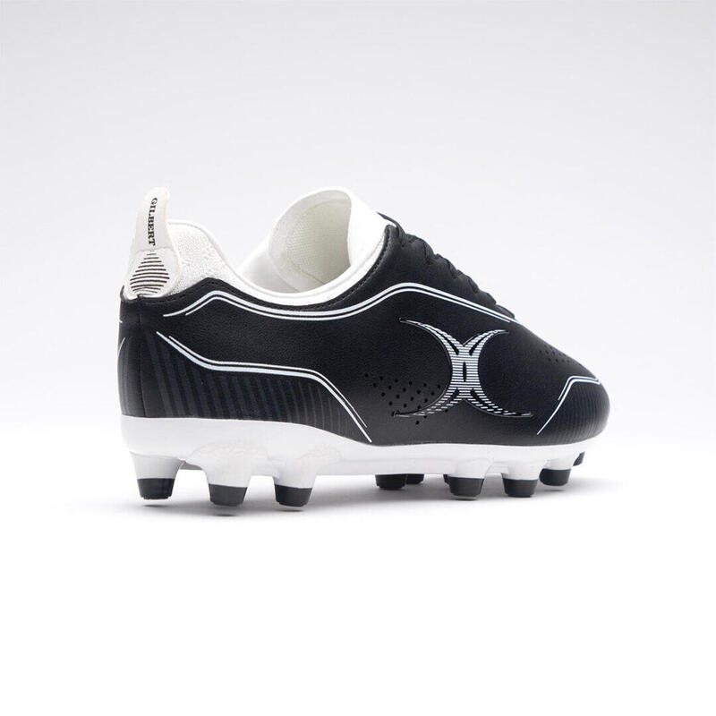 Crampons Gilbert Boot Adulte Cage Torq Msx Noir