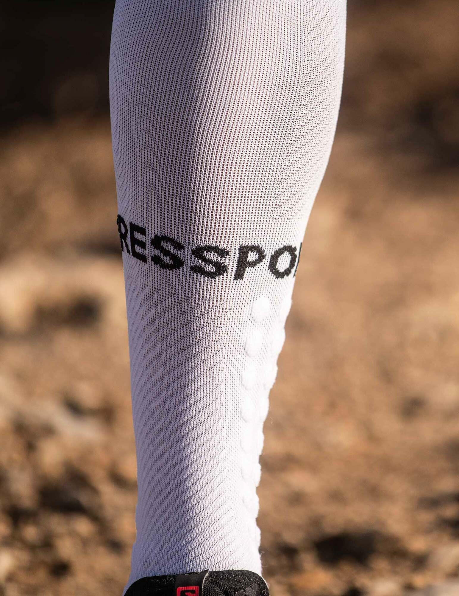 Kompressionssocken "Full Socks Run" Compressport (2er-Pack) 3/3