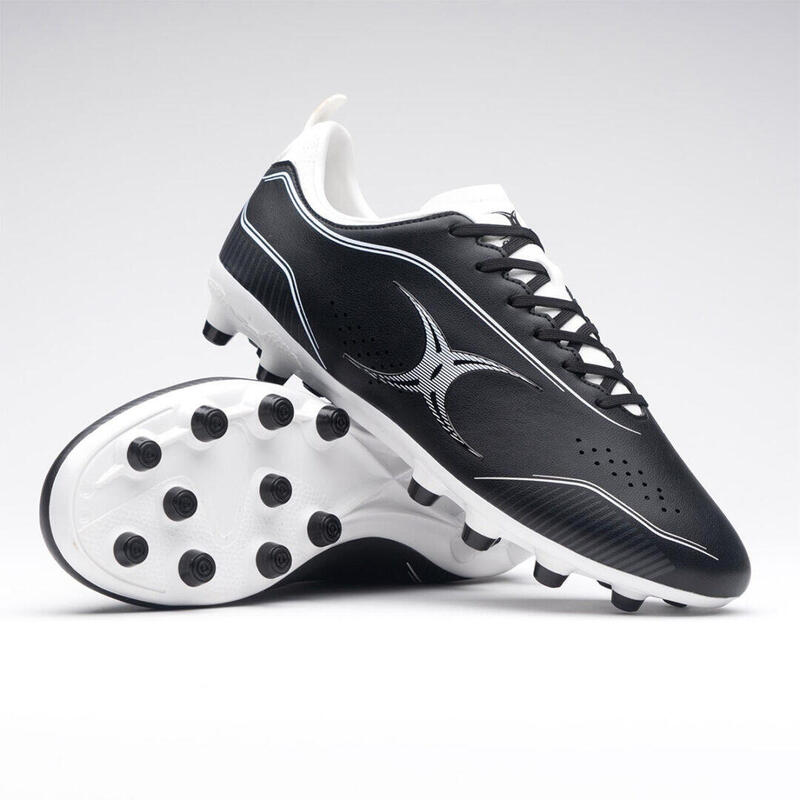 Crampons Gilbert Boot Adulte Cage Torq Msx Noir