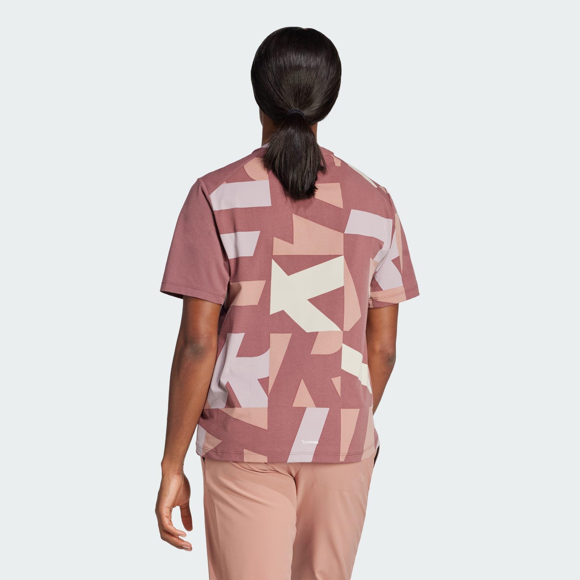 Terrex Multi Climacool Printed Tee 3/5