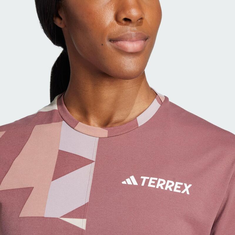 Terrex Multi Climacool Printed T-Shirt