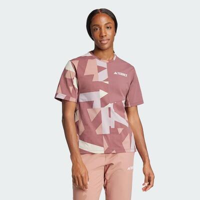 Terrex Multi Climacool Printed T-Shirt