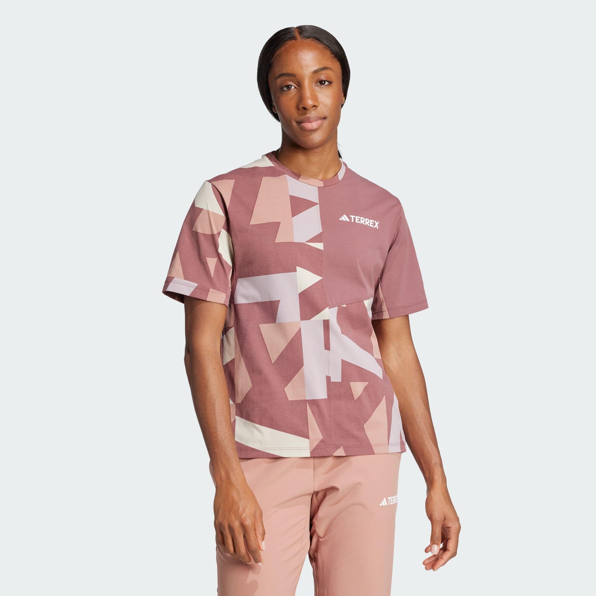 T-shirt Climacool Multi TERREX