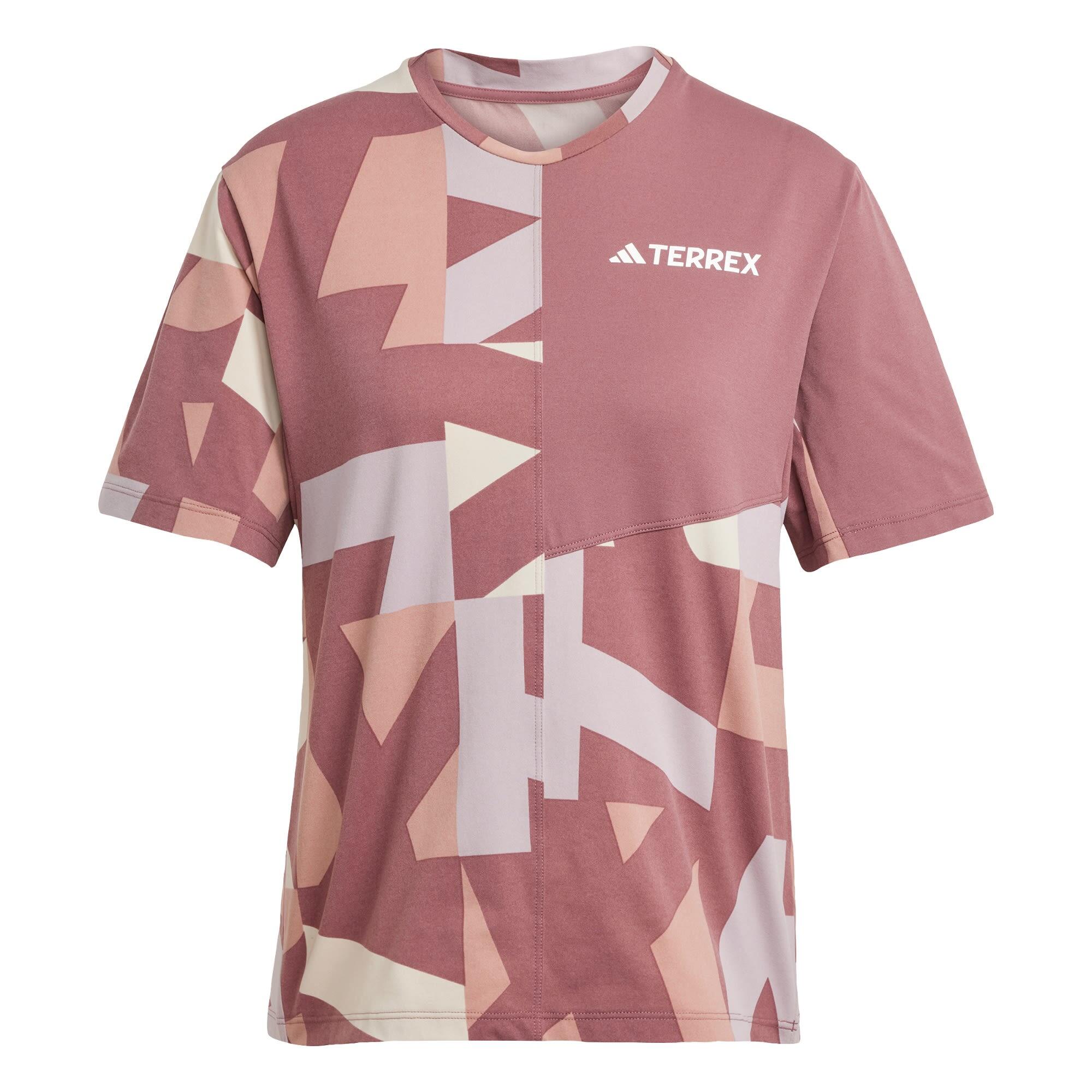 Terrex Multi Climacool Printed Tee 2/5