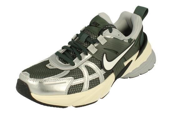 Zapatillas Hombre Nike V2K Run Verde