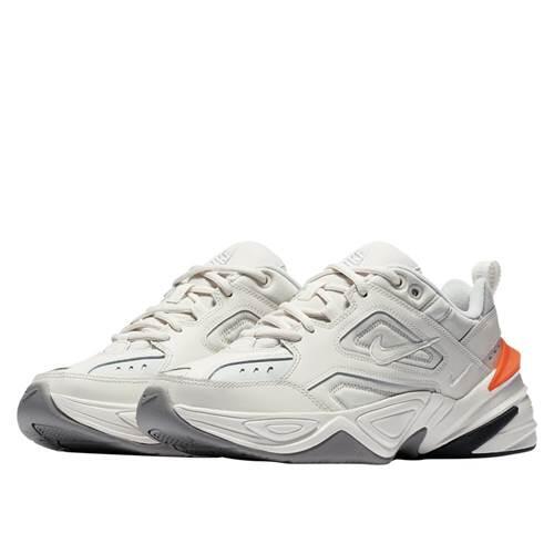 nike womens m2k tekno trainer white