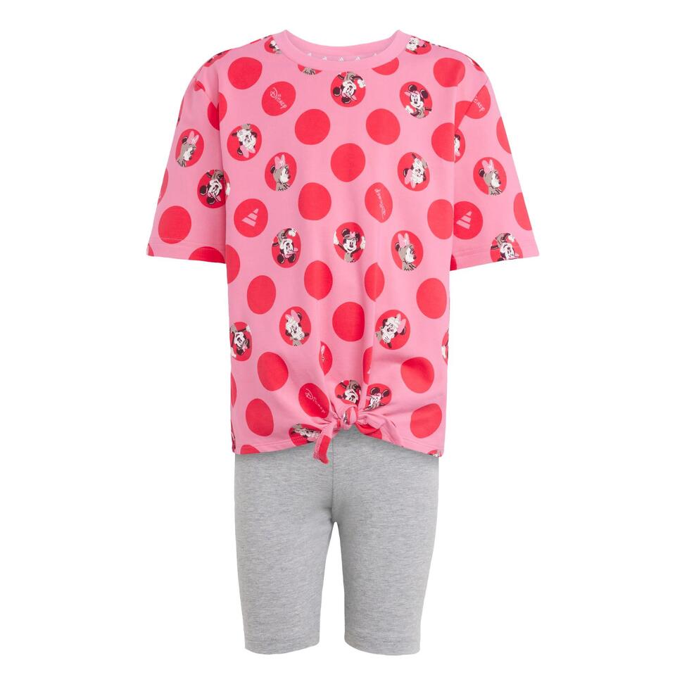 Zestaw Adidas Disney Minnie Mouse T-Shirt