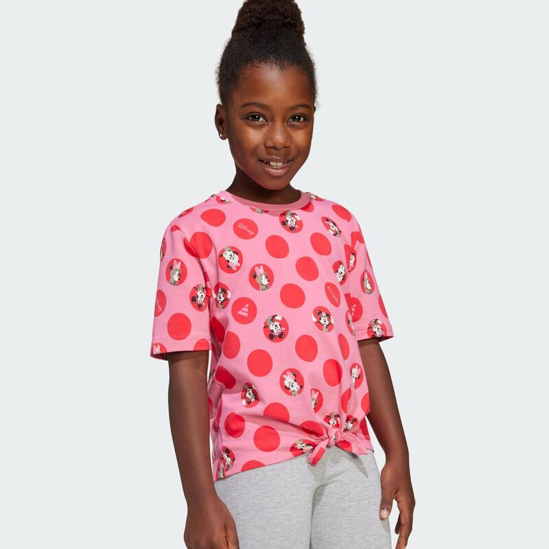 Ensemble t-shirt adidas x Disney Minnie Mouse Enfants