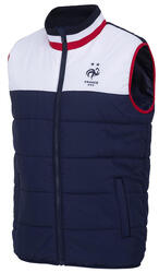 Doudoune sans manche FFF - Collection officielle Equipe de France de Football