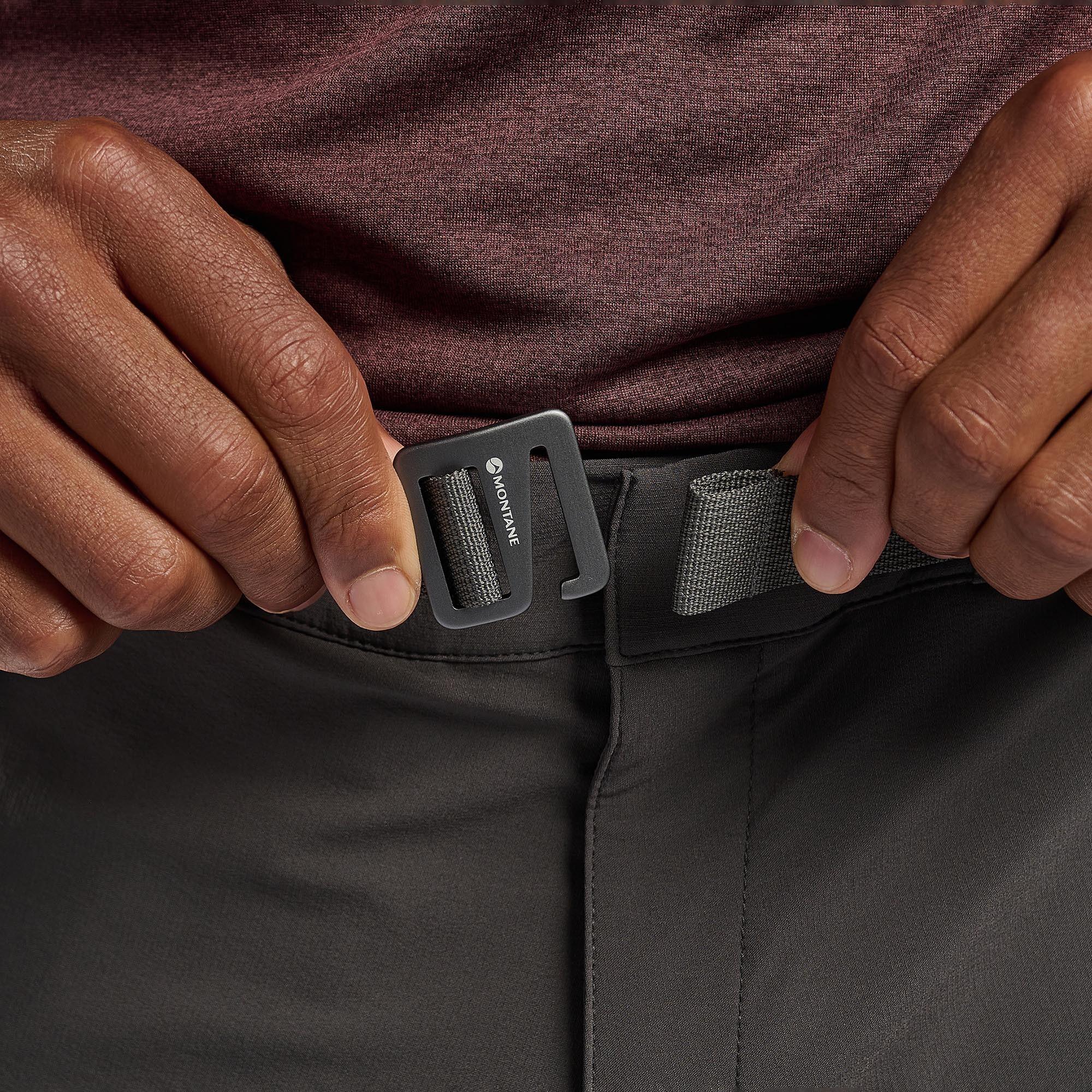 Pantaloni impermeabili regolari Montane Tenacity Lite 5/6