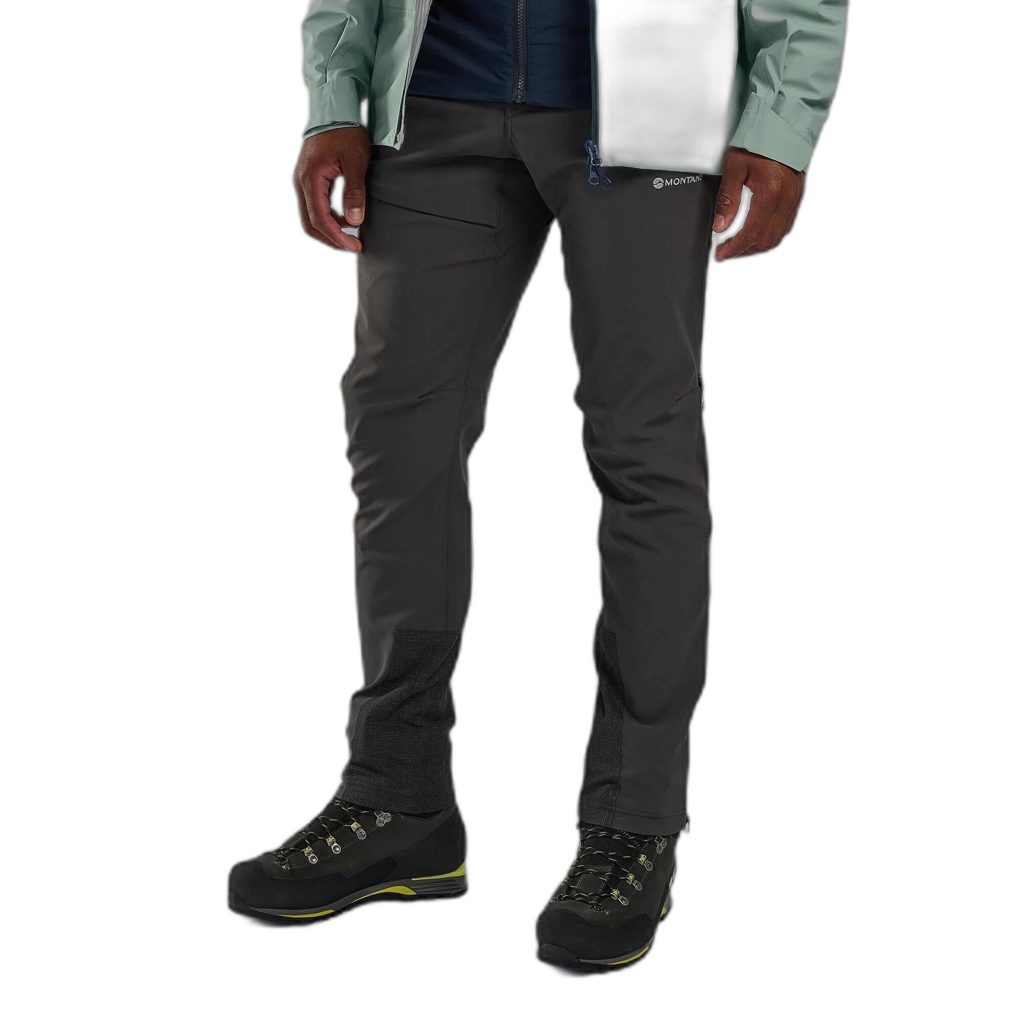 Pantaloni impermeabili regolari Montane Tenacity XT 2/7