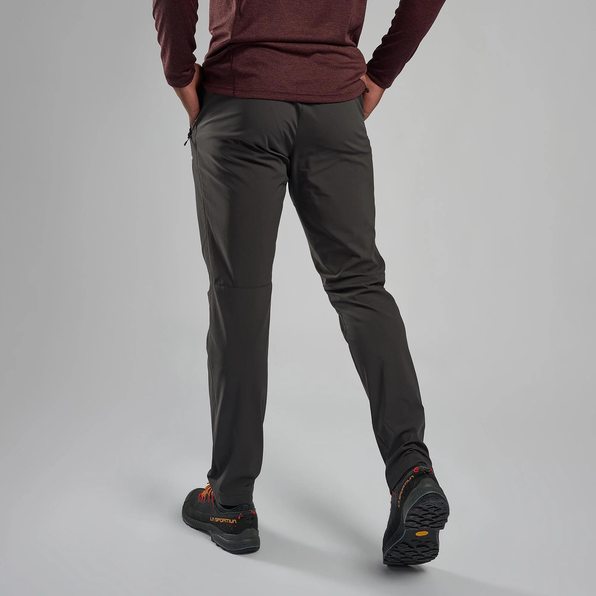 Pantaloni impermeabili regolari Montane Tenacity Lite 4/6