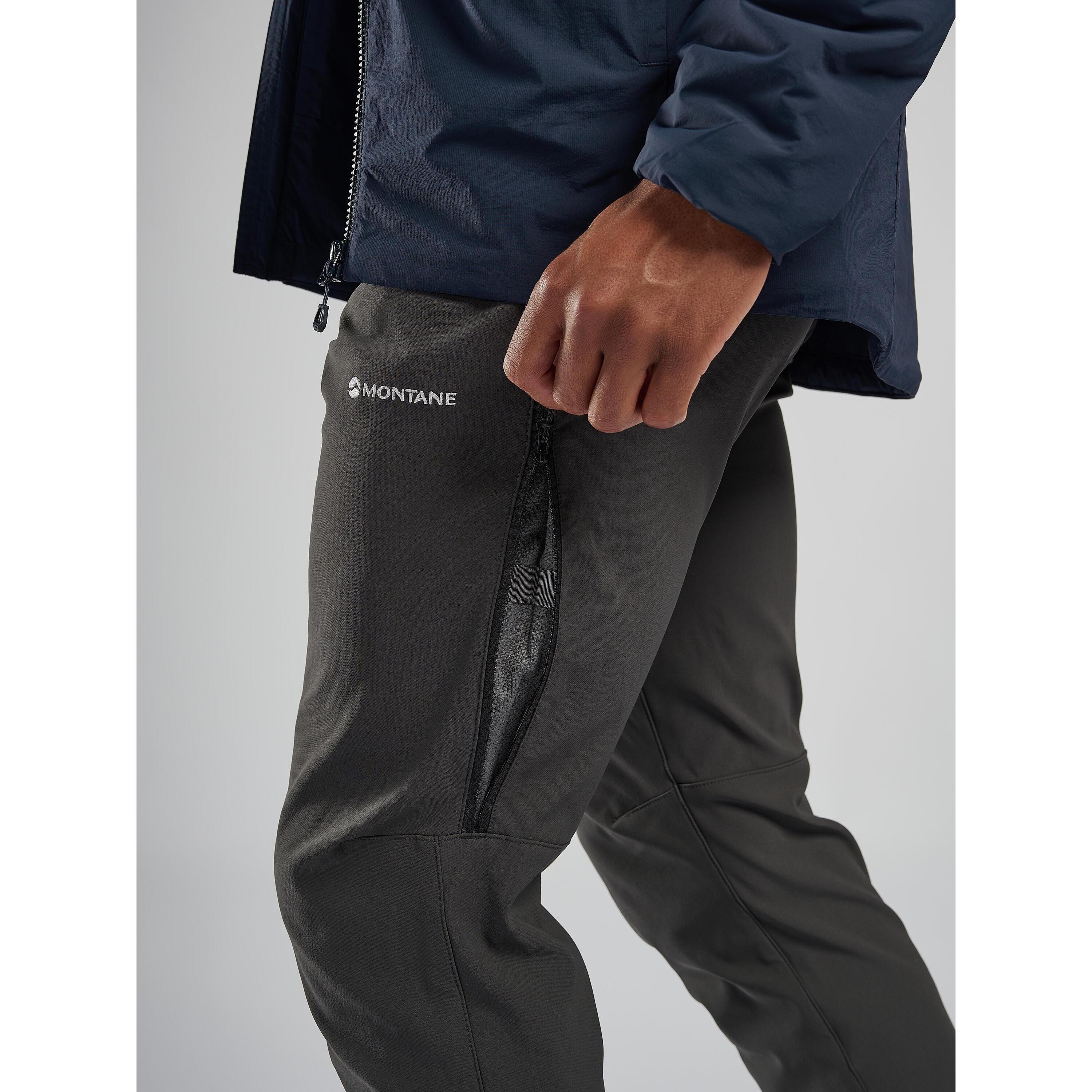 Pantaloni impermeabili regolari Montane Tenacity XT 6/7