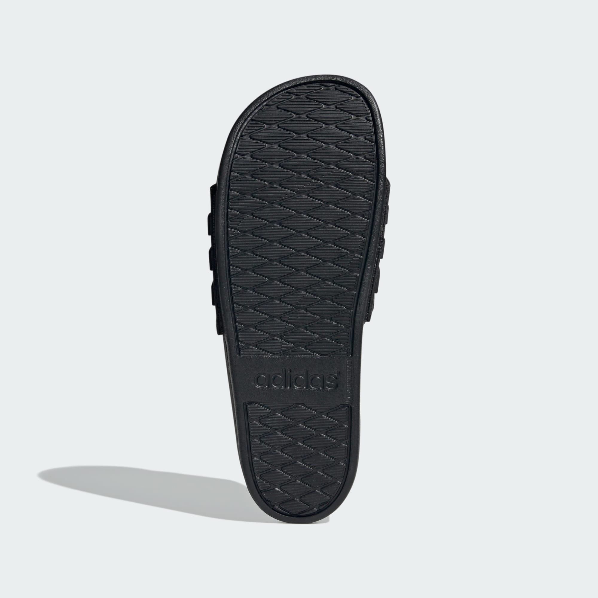 Chinelos Adilette Comfort da Mercedes-AMG Petronas Formula One Team 5/7