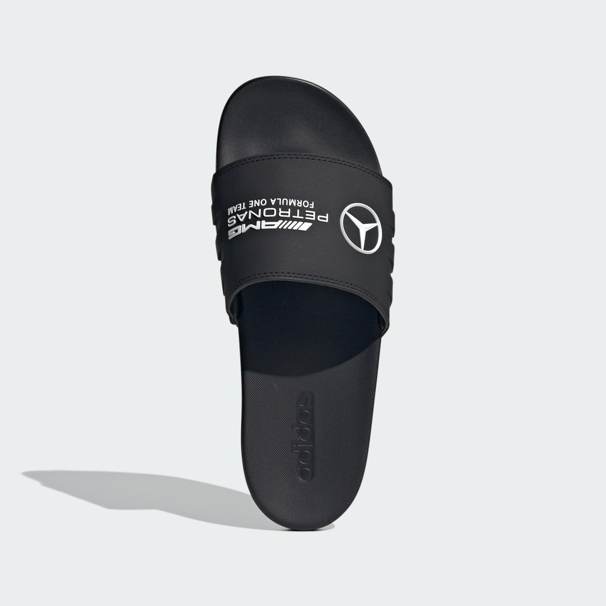 Chinelos Adilette Comfort da Mercedes-AMG Petronas Formula One Team 4/7