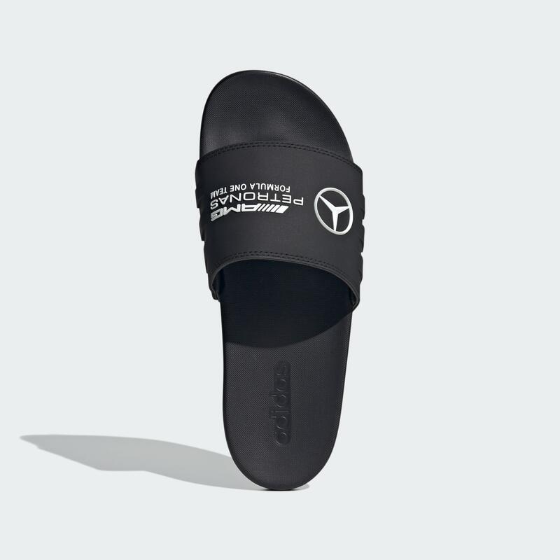 Pantofle Mercedes - AMG Petronas Formula One Team Adilette Comfort