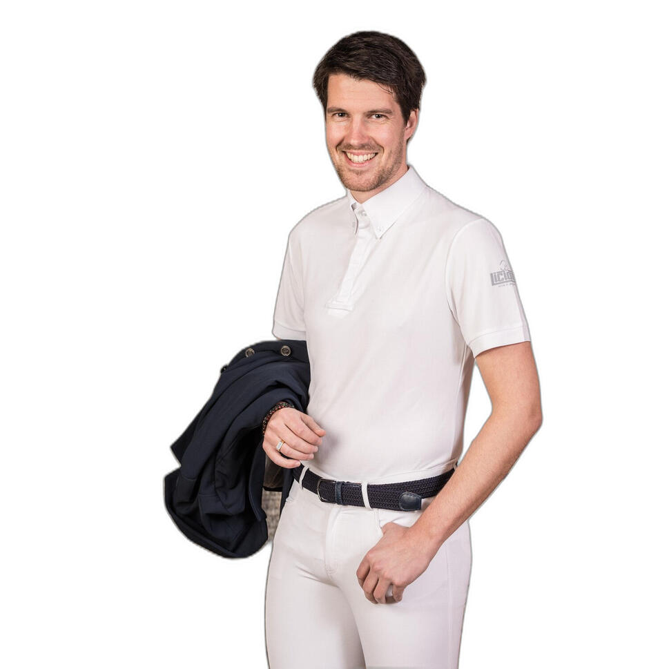 Konkursowa koszulka polo Harry's Horse Liciano