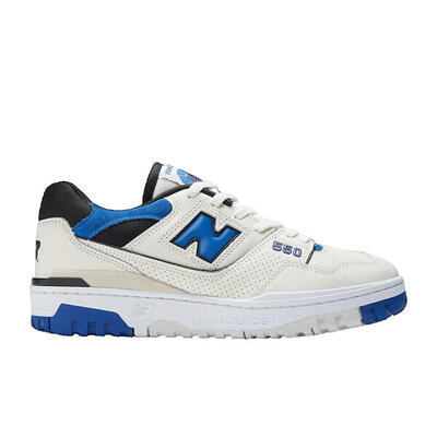 Zapatillas Adulto New Balance 550 Blanco