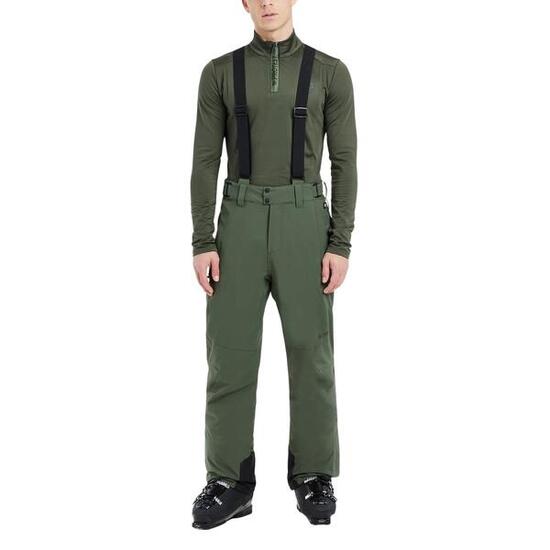 Skihose Protest Owens