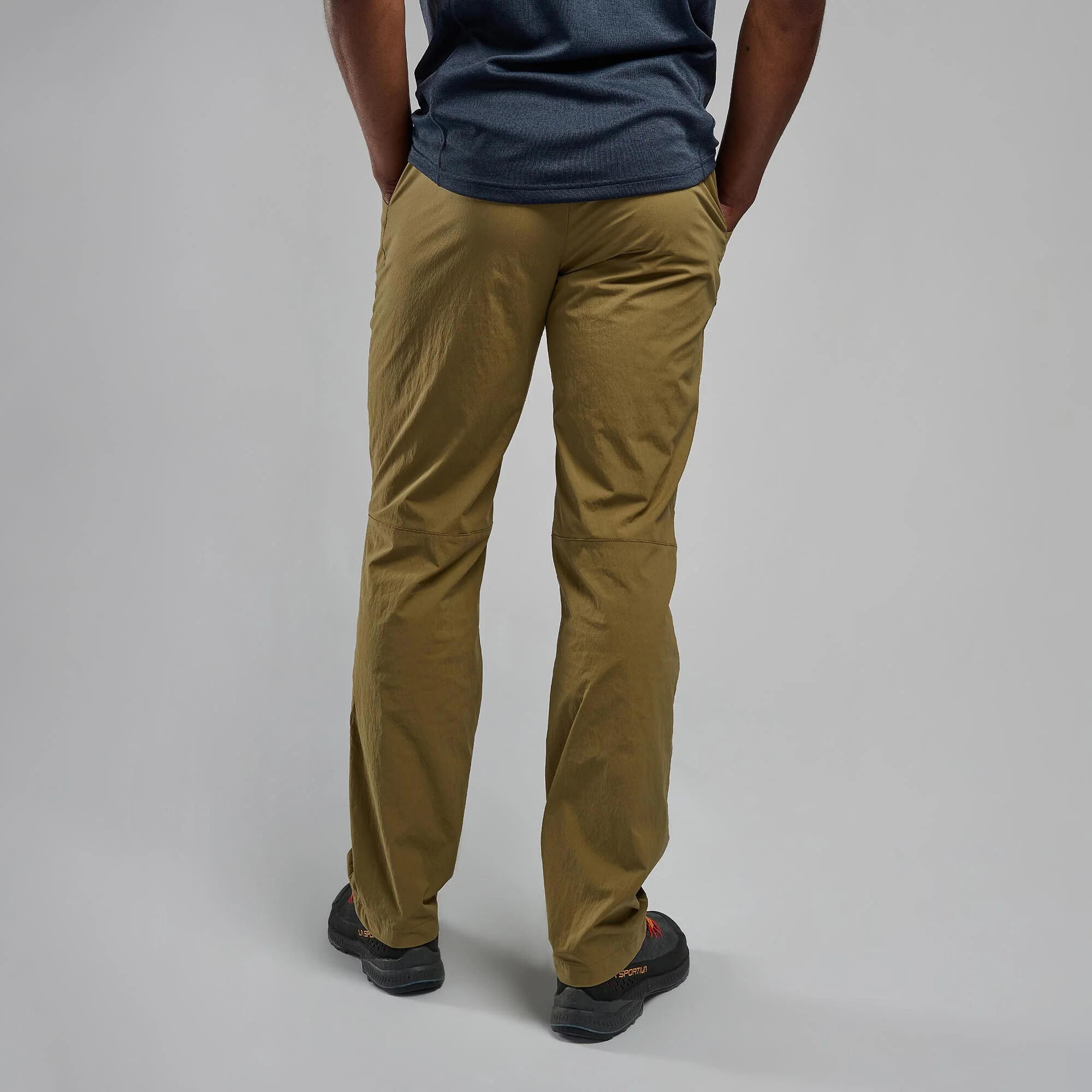 Pantalon imperméable réglulier Montane Terra Lite 3/7