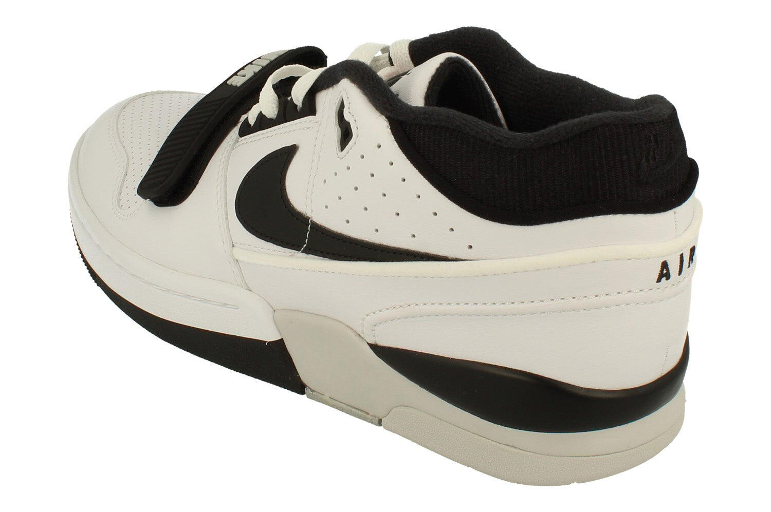 Nike Air Alpha Force 88 SP Billie Eilish White Black 2/5