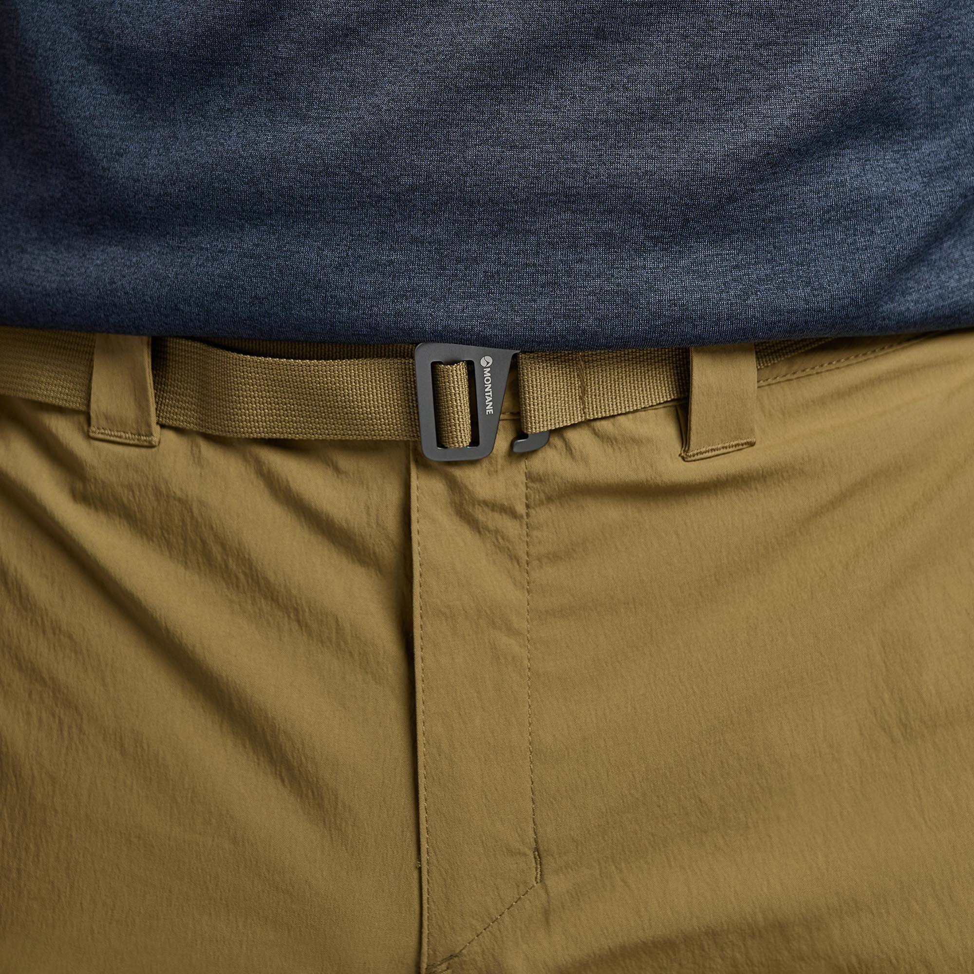 Pantalon imperméable réglulier Montane Terra Lite 5/7
