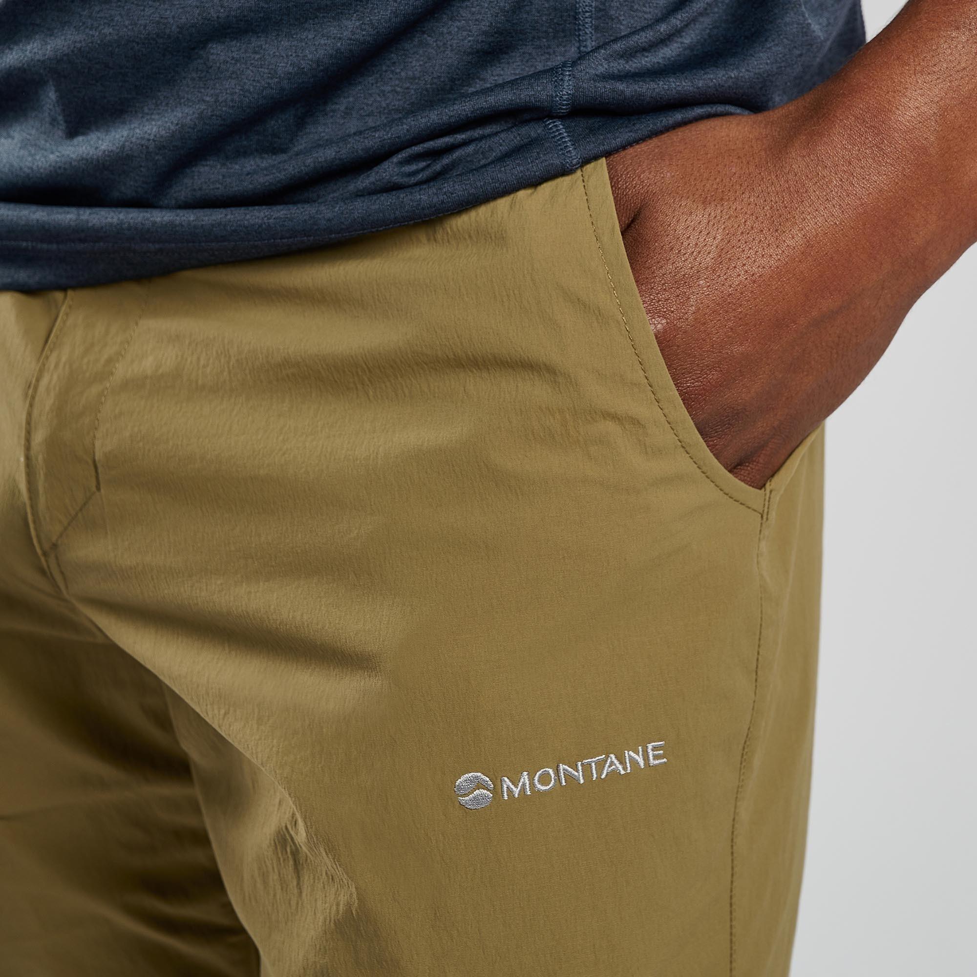 Pantalon imperméable réglulier Montane Terra Lite 4/7