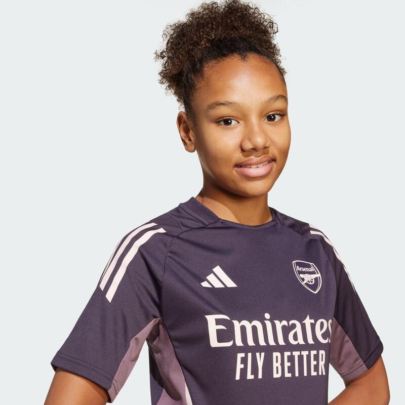 Maillot d'entraînement Arsenal Tiro 24