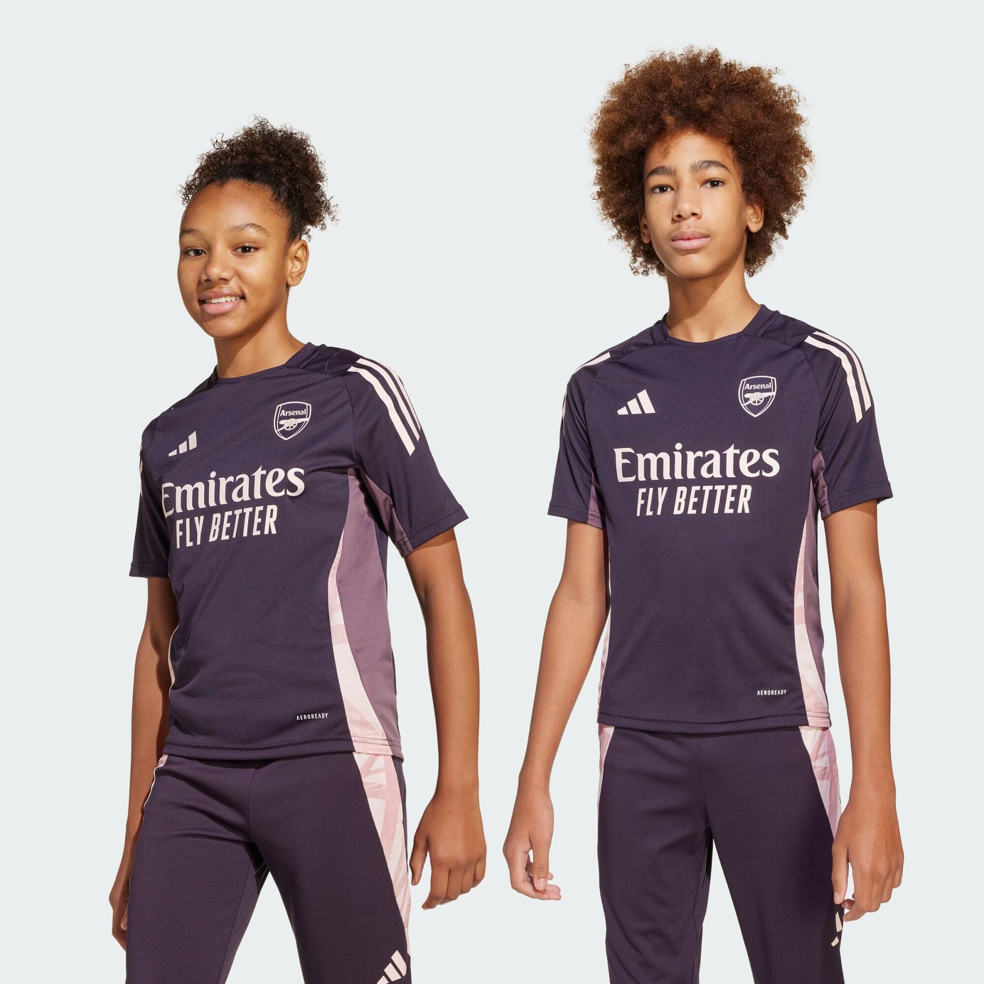 ADIDAS Arsenal Tiro 24 Training Voetbalshirt