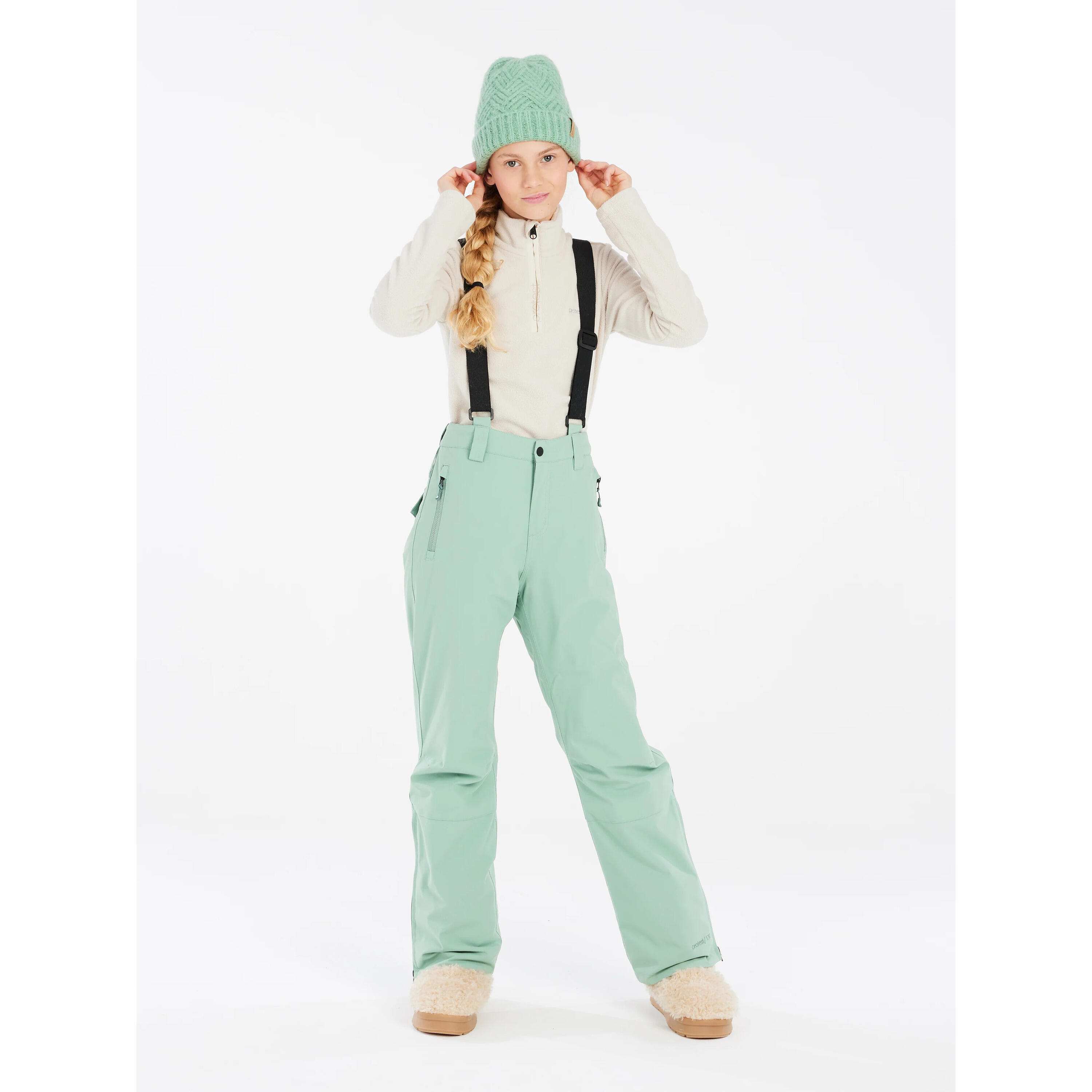 Skihose Mädchen Protest Sunny 2/7