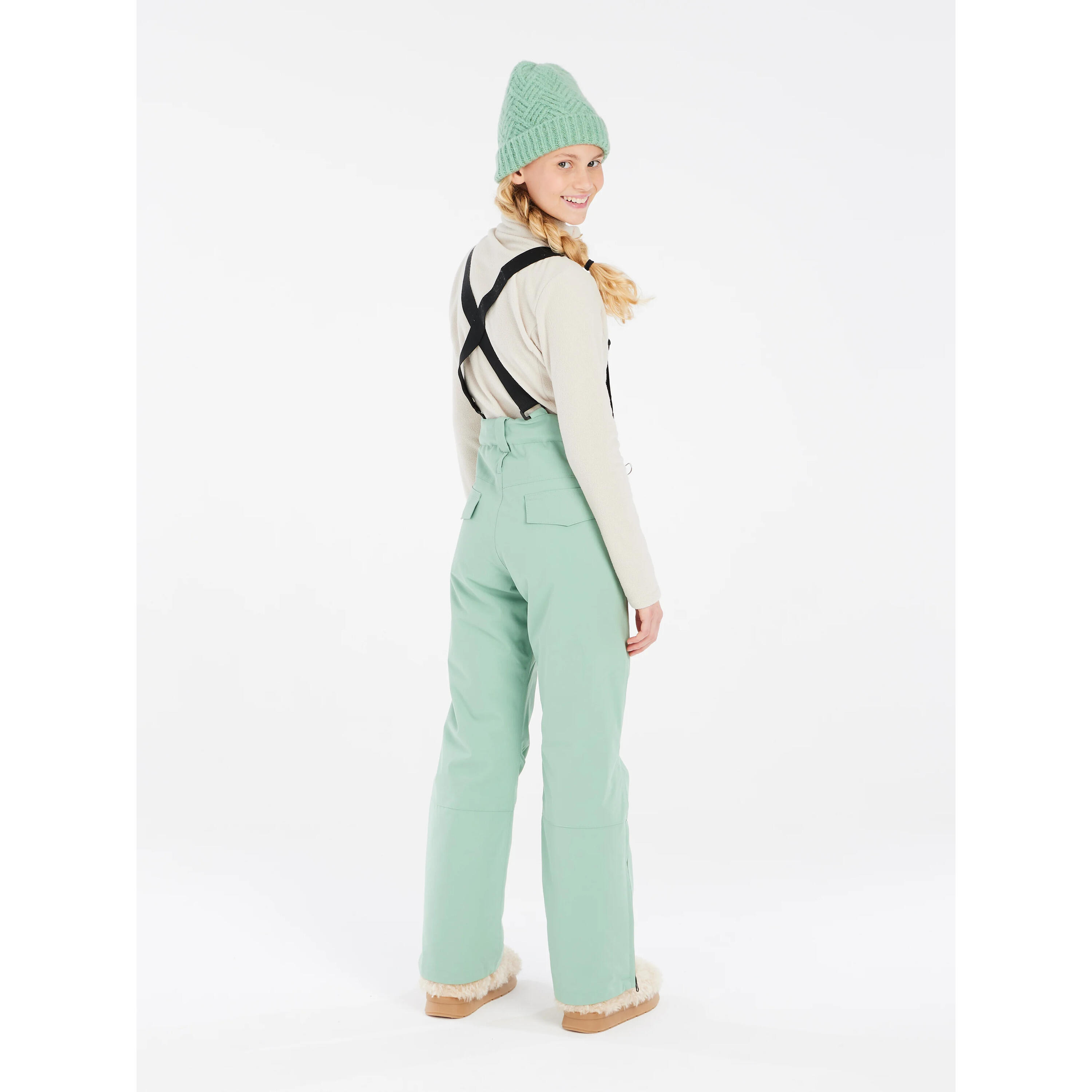 Skihose Mädchen Protest Sunny 5/7