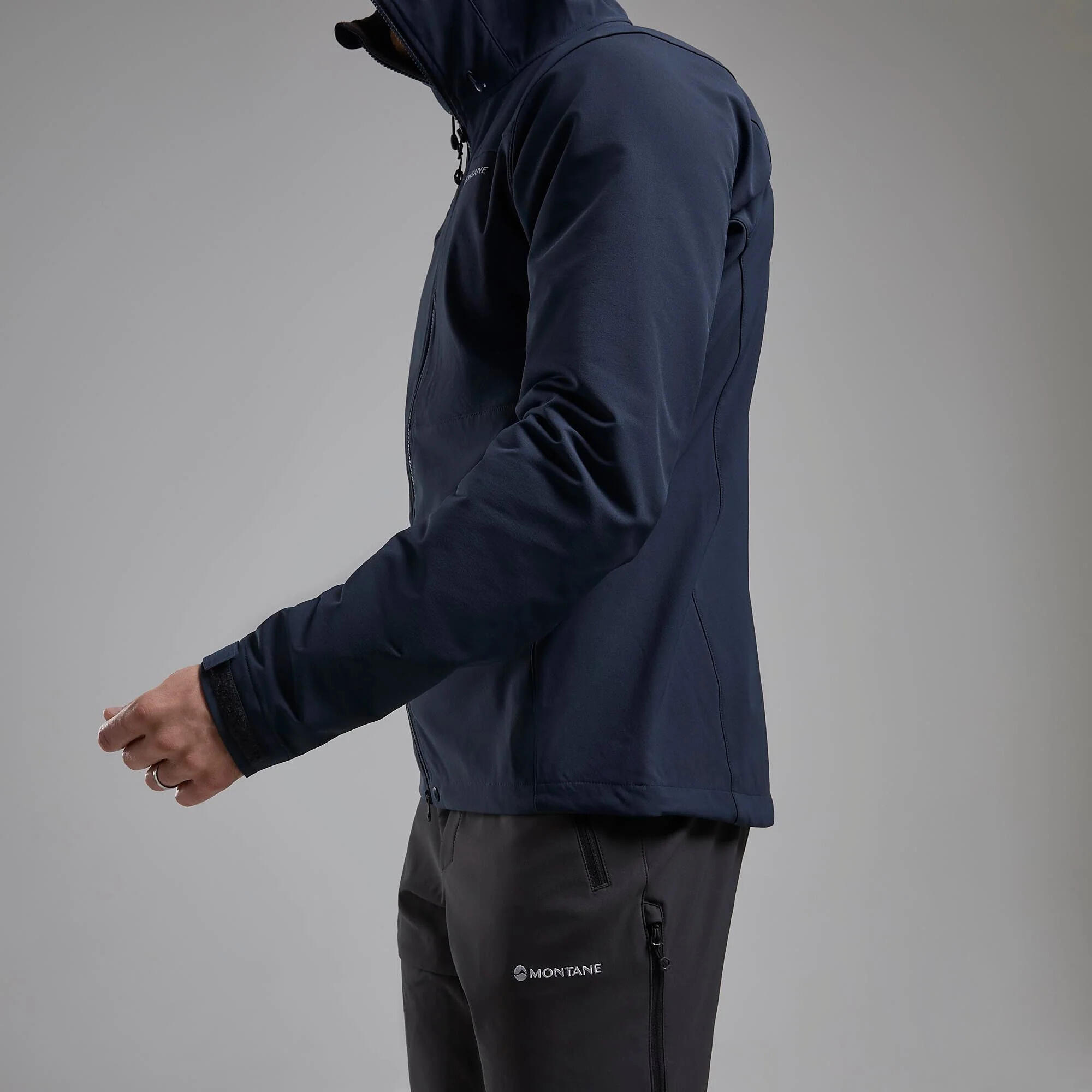 Giacca impermeabile con cappuccio Montane Tenacity XT 6/7