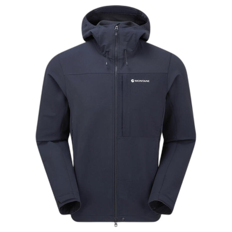 Waterdichte jas met capuchon Montane Tenacity XT