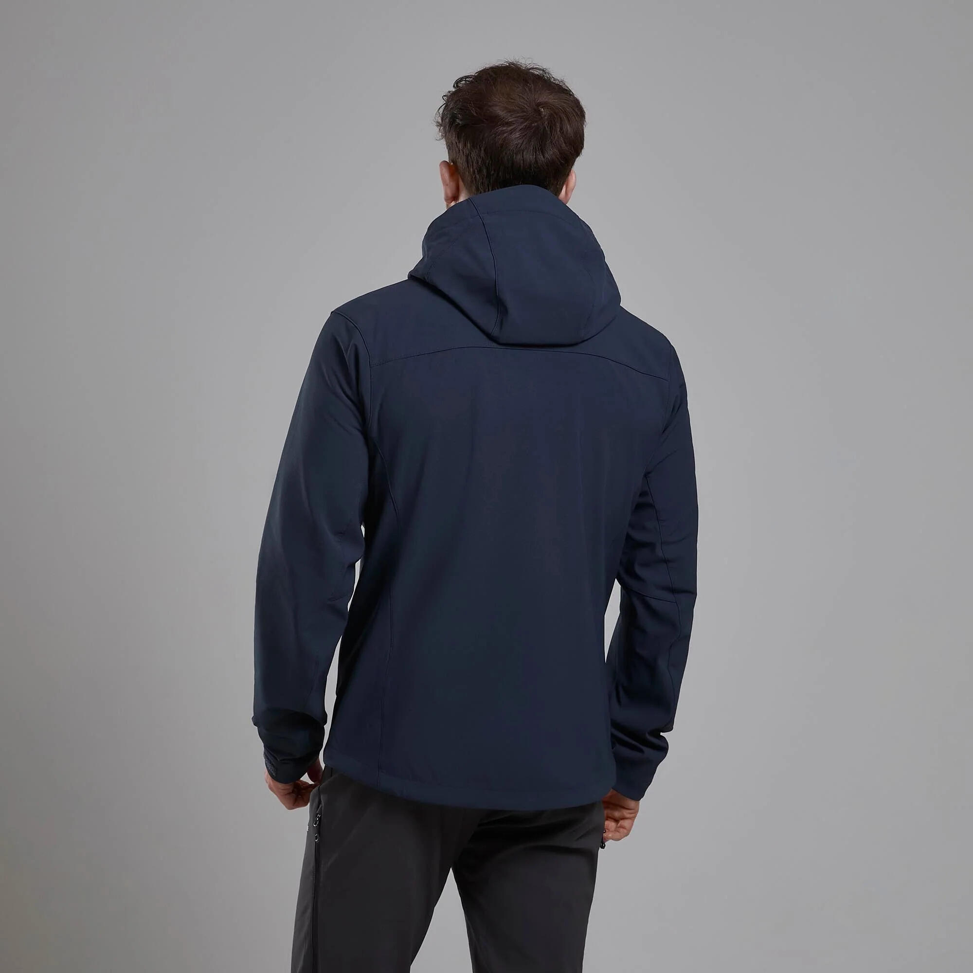 Giacca impermeabile con cappuccio Montane Tenacity XT 4/7
