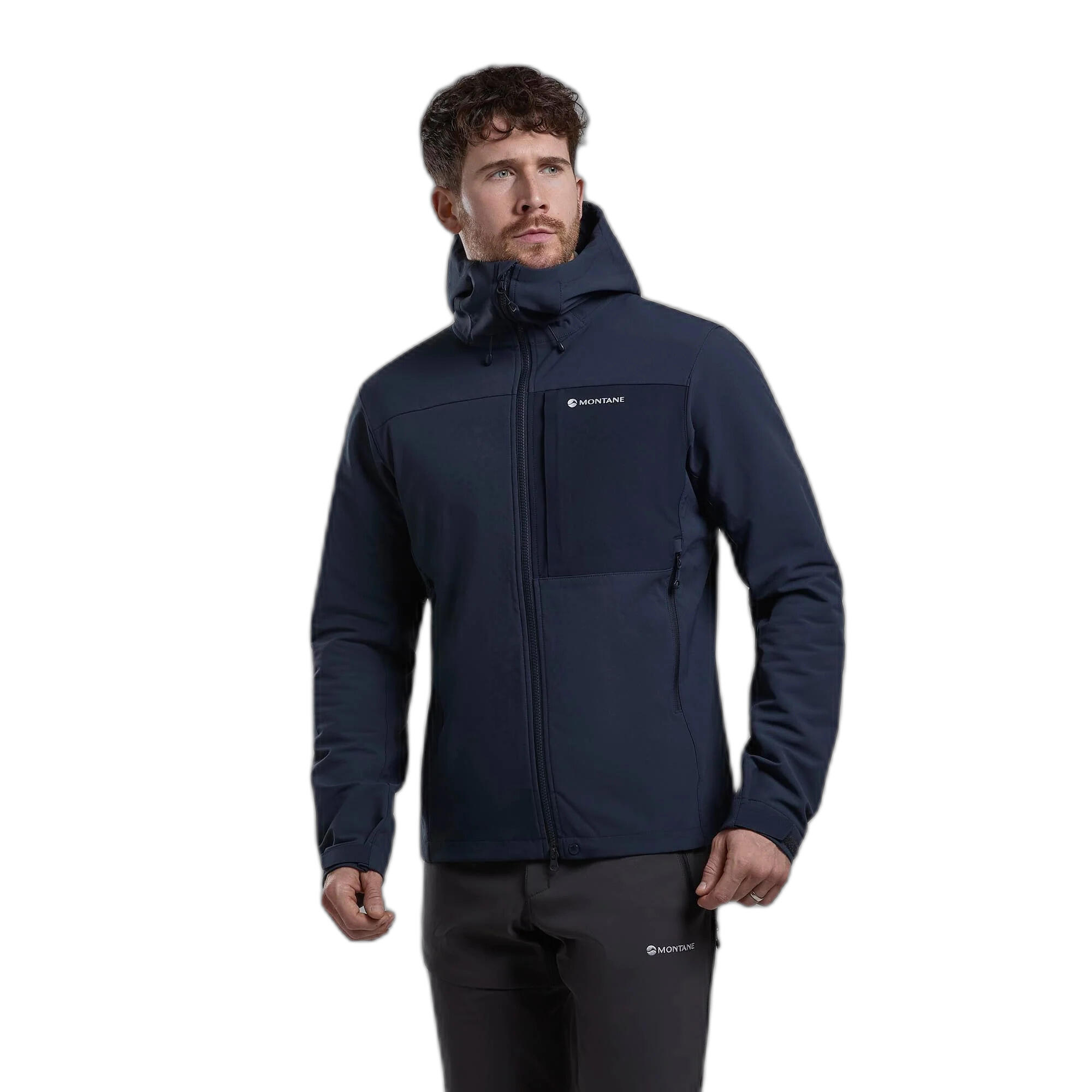 Giacca impermeabile con cappuccio Montane Tenacity XT 2/7