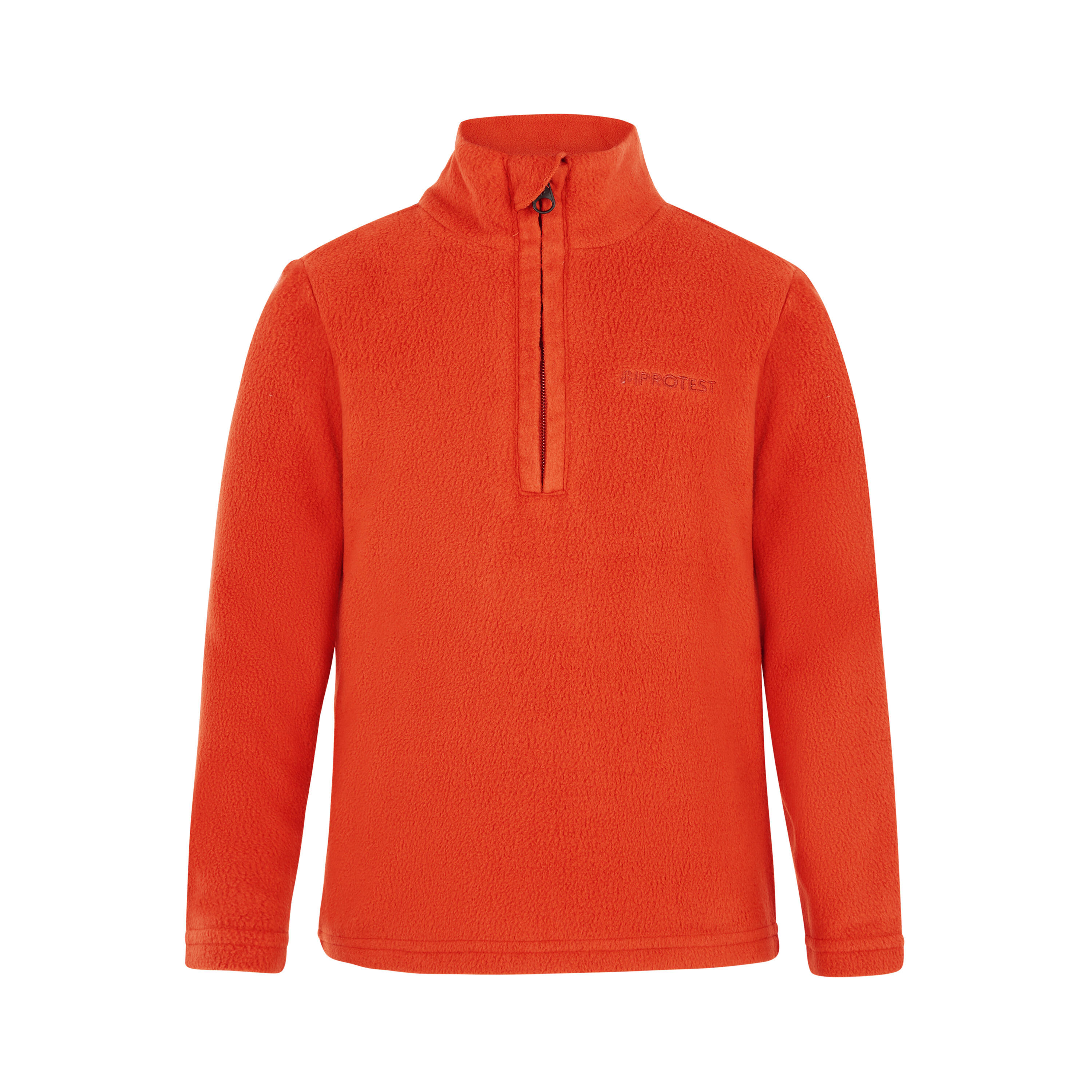 Polar 1/4 zip dla dzieci Protest Perfect Td