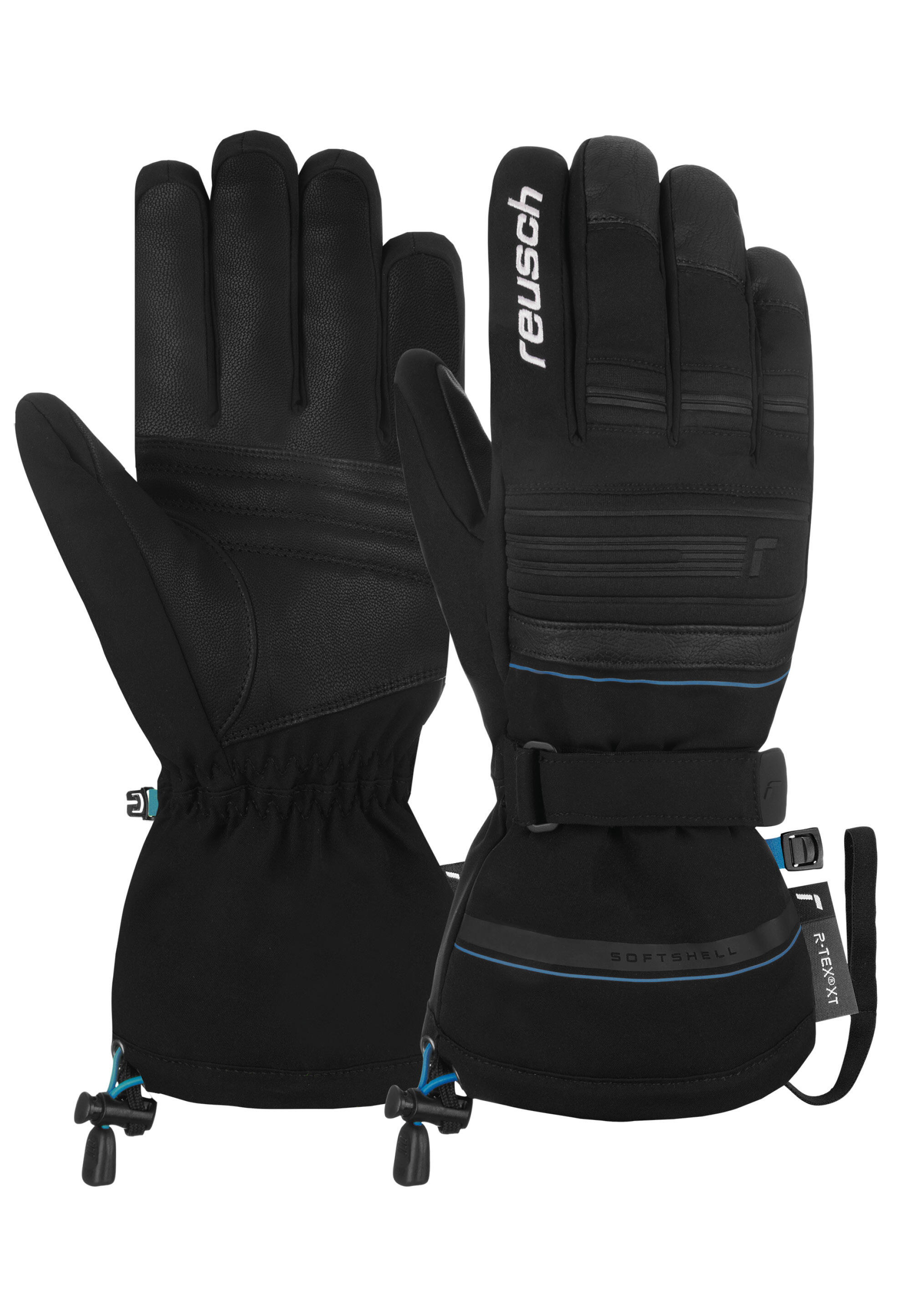 REUSCH Fingerhandschuhe Conan R-TEX® XT
