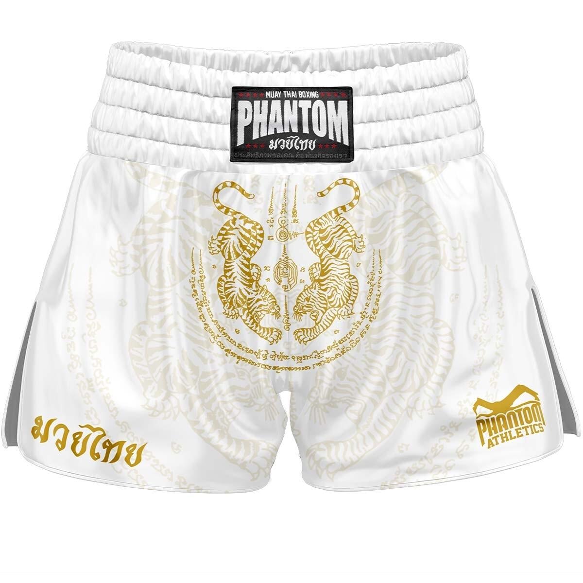 PHANTOM ATHLETICS Muay Thai Shorts Sak Yant