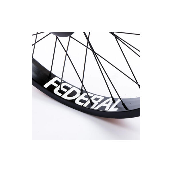 Rueda trasera casette hembra Federal Stance Pro LHD 2/4