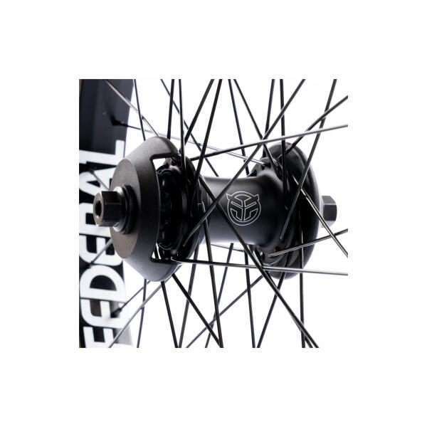 Rueda trasera casette hembra Federal Stance Pro LHD 3/4