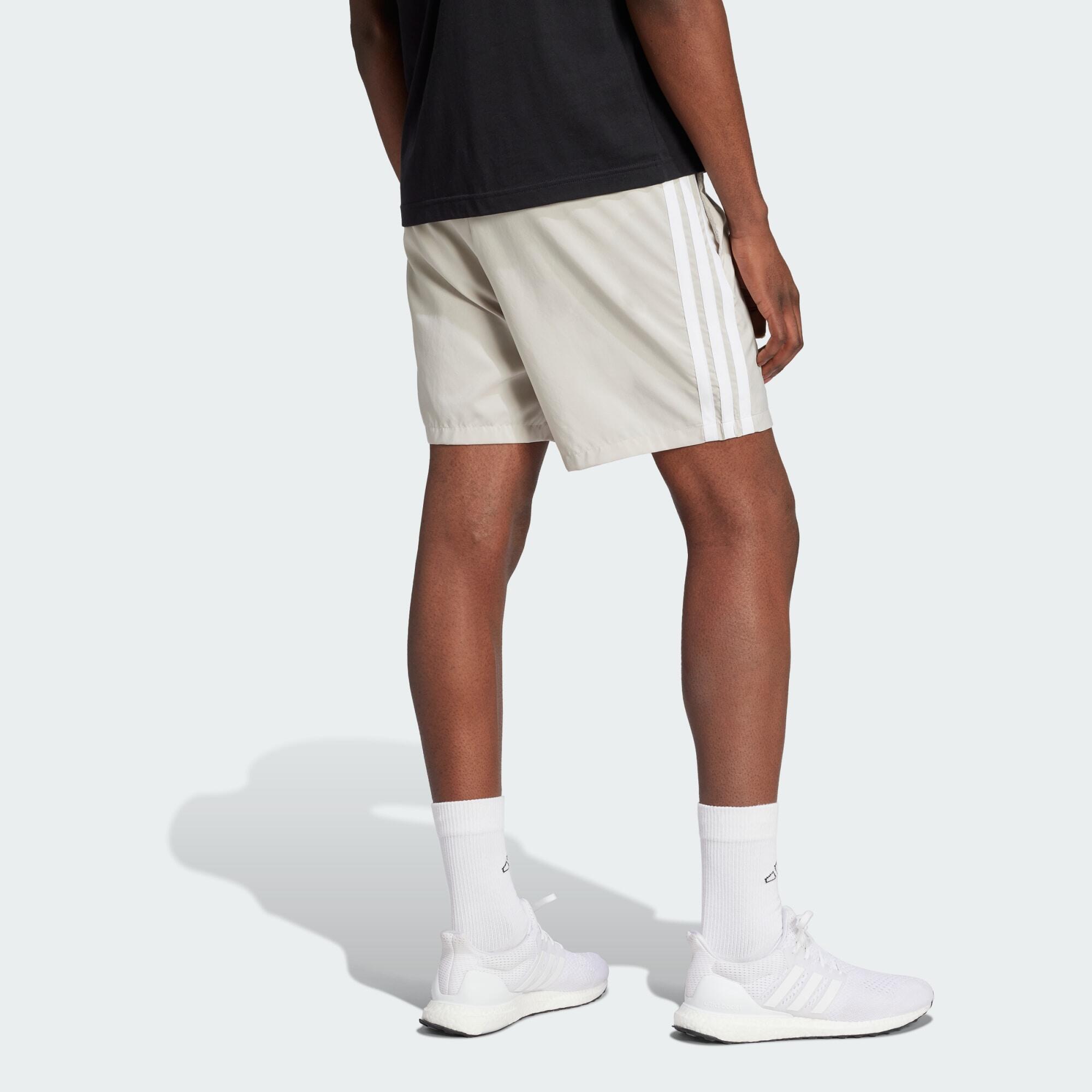 Short Essentials 3-Stripes Chelsea 3/5