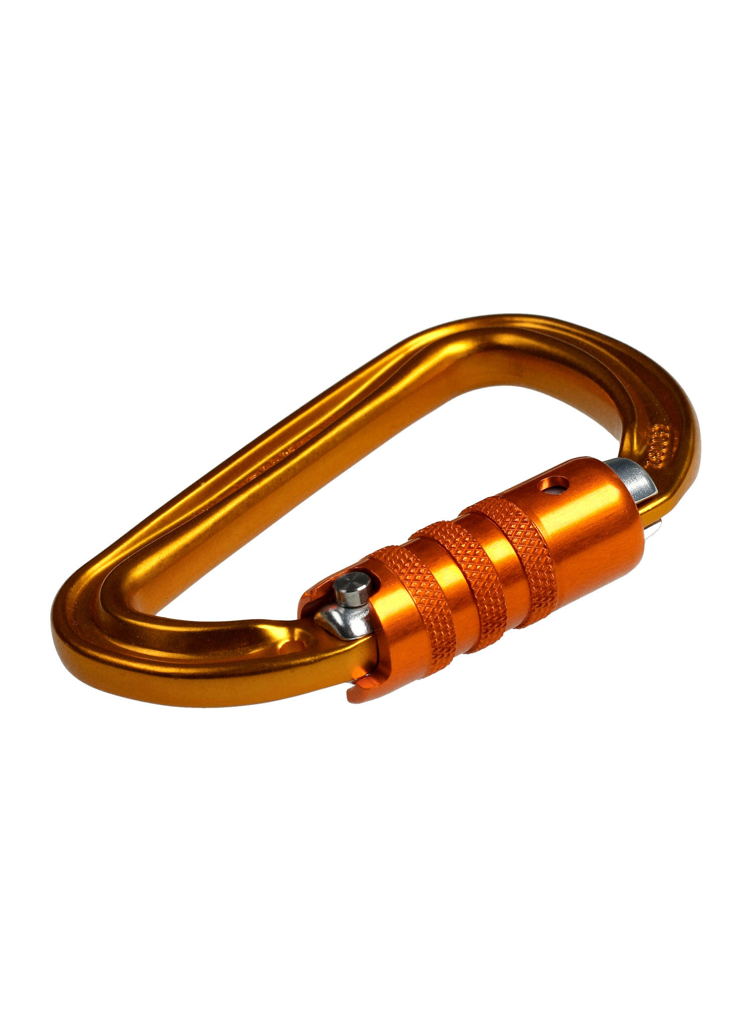 Moschettone Petzl Sm'D Triact-Lock 5/5