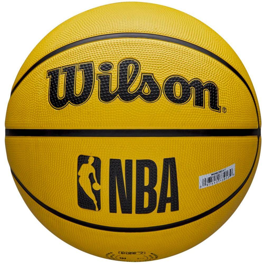 Balon Baloncesto Wilson NBA Team Tribute Solid Los Angeles Lakers talla 5 3/3