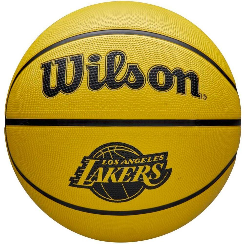 WILSON Wilson NBA Team Tribute Solid Basketbal - Los Angeles Lakers