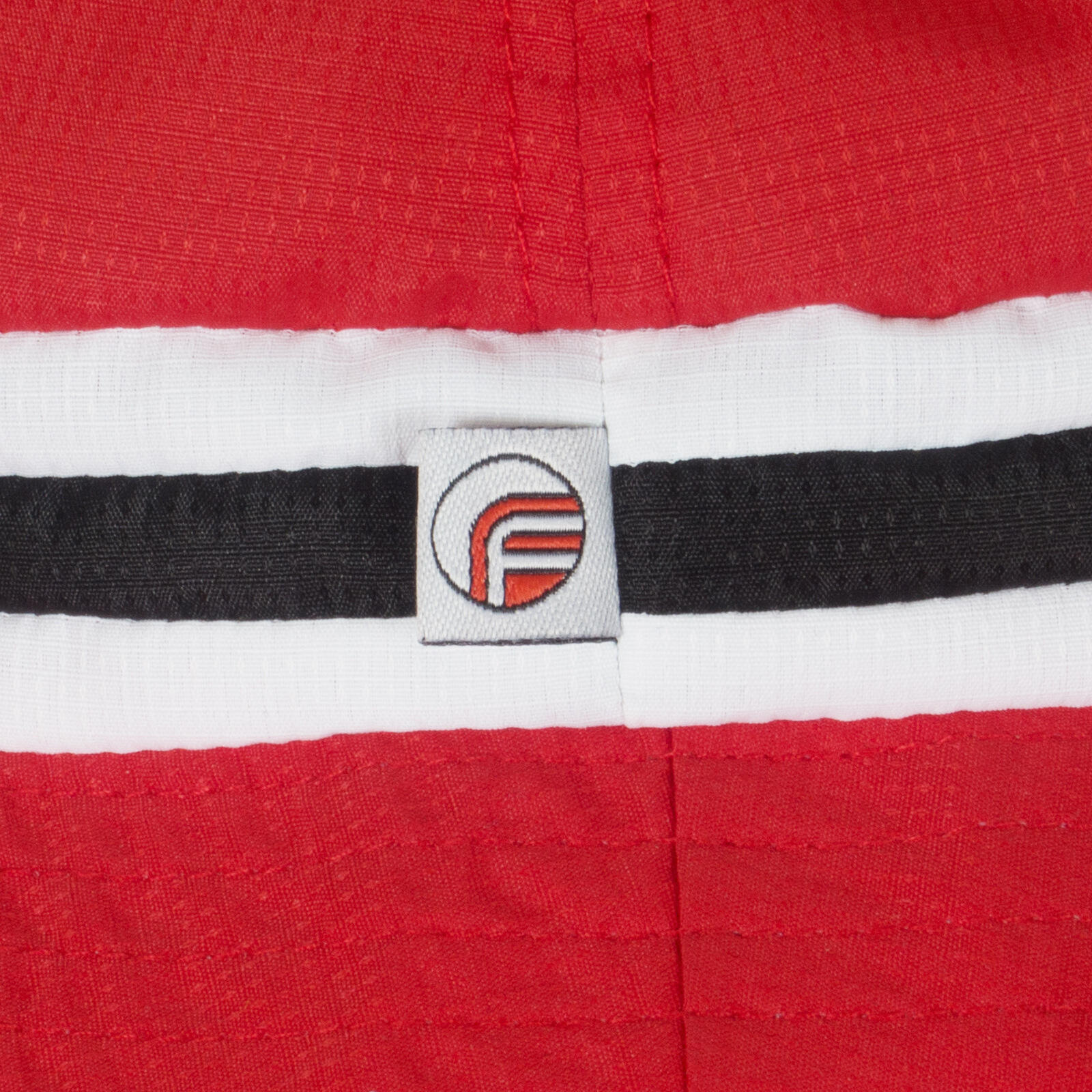 Fan Originals Bucket Hat Red White Black Man United Colours 2/4